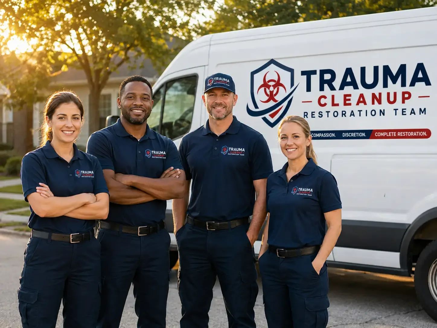 Trauma Cleanup company in Pilot, VA